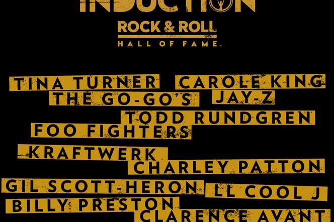 Rock & Roll Hall of Fame 2021