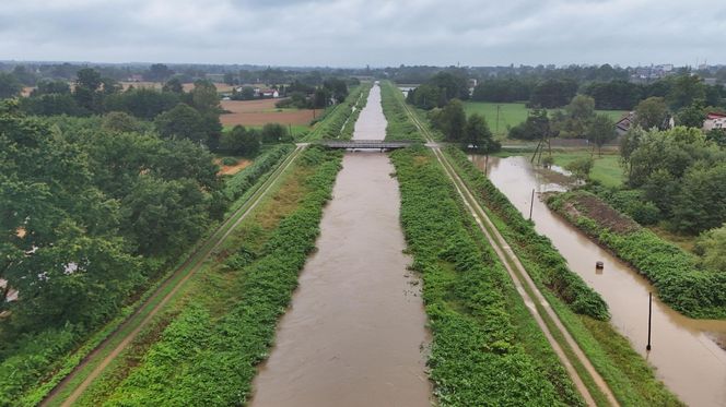 Niż genueński znowu w Polsce. Tak wygląda sytuacja w poniedziałek, 28 lipca [ZDJĘCIA].
