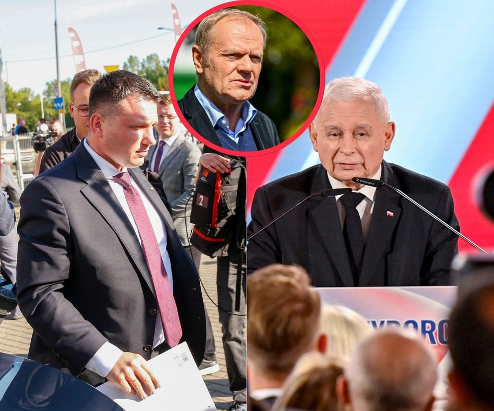 PiS szuka koalicjanta. Na celu Konfederacja