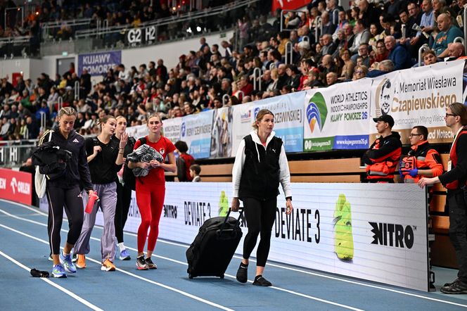 Orlen Copernicus Cup 2025 w Arenie Toruń. Zdjęcia kibiców i gwiazd sportu