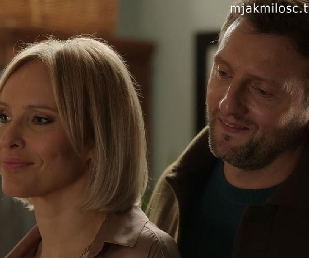 M jak miłość, odcinek 1807: Bartek i Dorota pochwalą się Mostowiakom, że są razem! Weźmie chorą ukochaną do domu byłej żony Uli - ZDJĘCIA, WIDEO