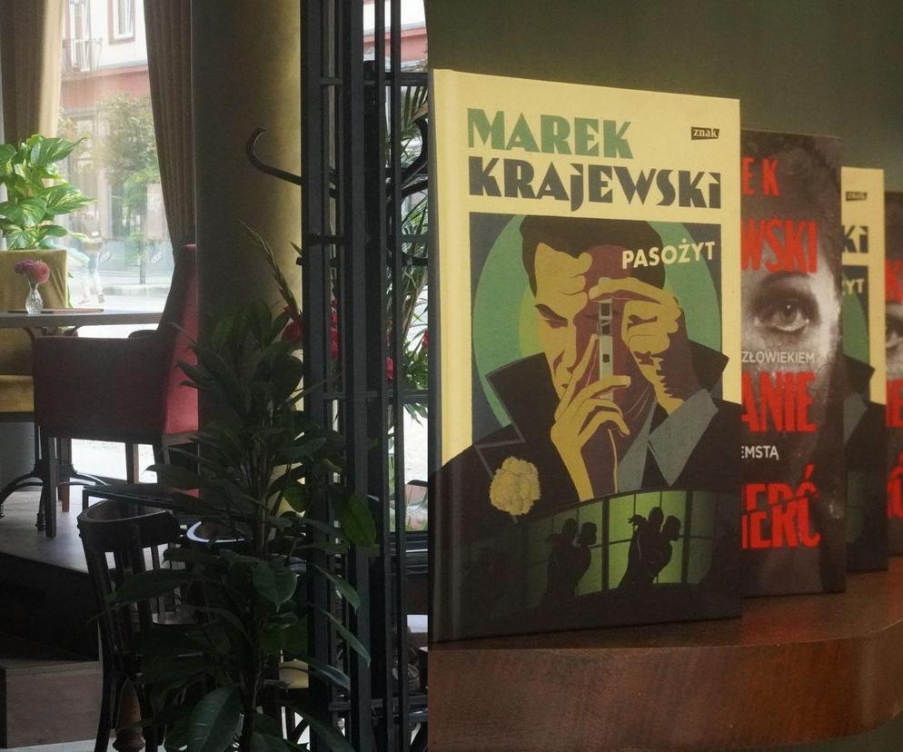 Nowa restauracja „Mock” we Wrocławiu. Nawiązuje do kryminałów Marka Krajewskiego 