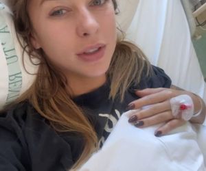 Ilona Krawczyńska trafiła do szpitala