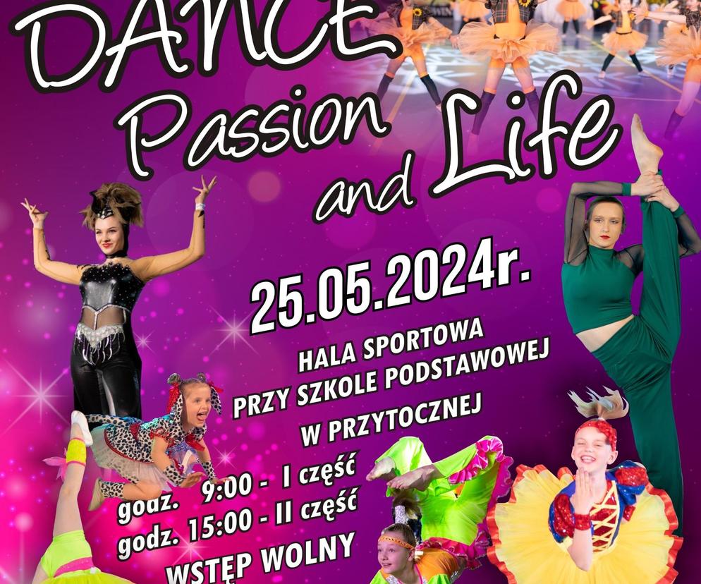 „Dance – Passion and Life”