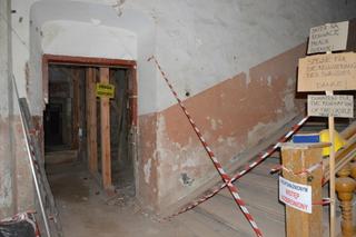 Pałac w Sztynorcie popadł w ruinę. Potrzebna gigantyczna kwota na renowację