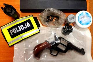 Usiłowanie zabójstwa pod Rawą Mazowiecką! 24-latek postrzelił sąsiada [ZDJĘCIA]