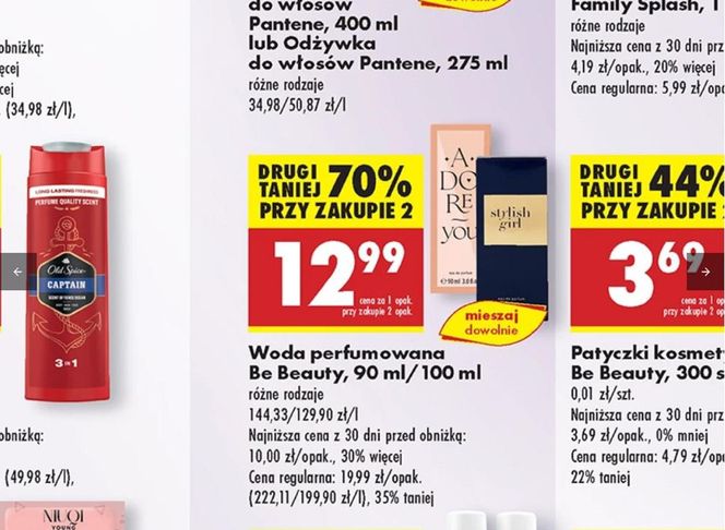 Promocje w Biedronce