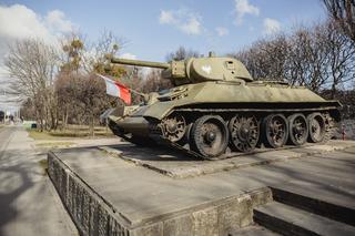 Obok czołgu przy al. Zwycięstwa w Gdańsku staną tablice informacyjne