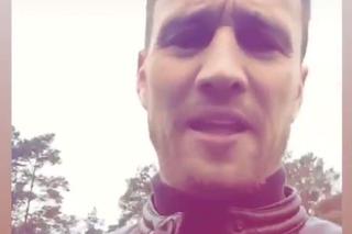 Na dobre i na złe. Michał Wilczewski (Mateusz Janicki)