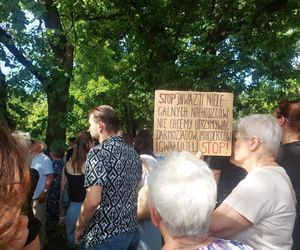Torunianie przeszli w Marszu Milczenia. Dokładnie tą trasą, którą po raz ostatni szła 24-letnia Klaudia