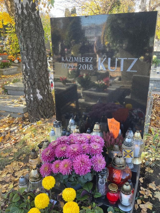 Groby Kilara, Kutza i Cybulskiego