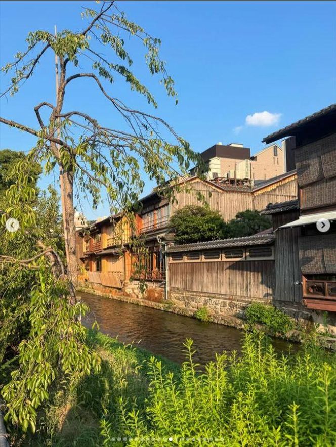 Beata Ścibakówna w Japonii