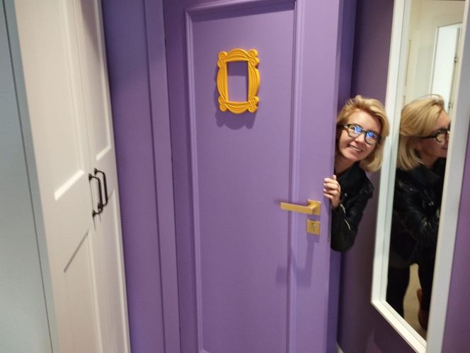 Apartament z serialu "Przyjaciele" jest w Katowicach! To marzenie każdego fana serialu