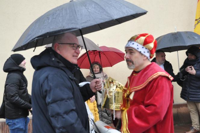 Orszak Trzech Króli 2024 w Kielcach