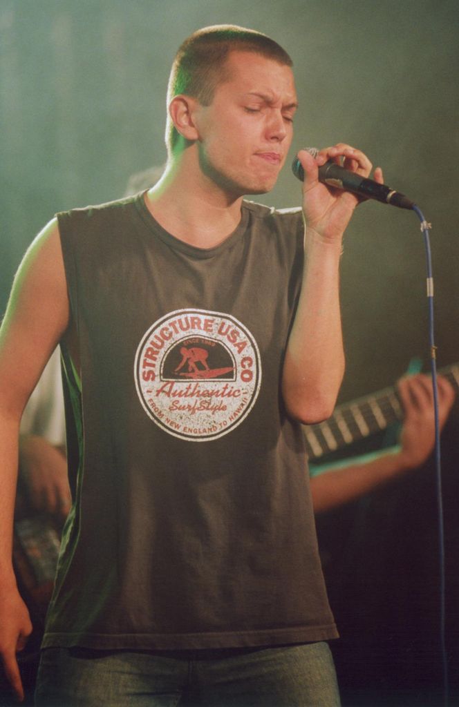 Tak wygląda Gabriel Fleszar. Zupełnie się nie zmienił!