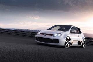 Volkswagen Golf GTI W12-650