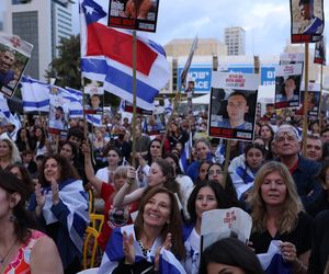 Uwolnienie zakładników w ramach umowy Izraela z Hamasem