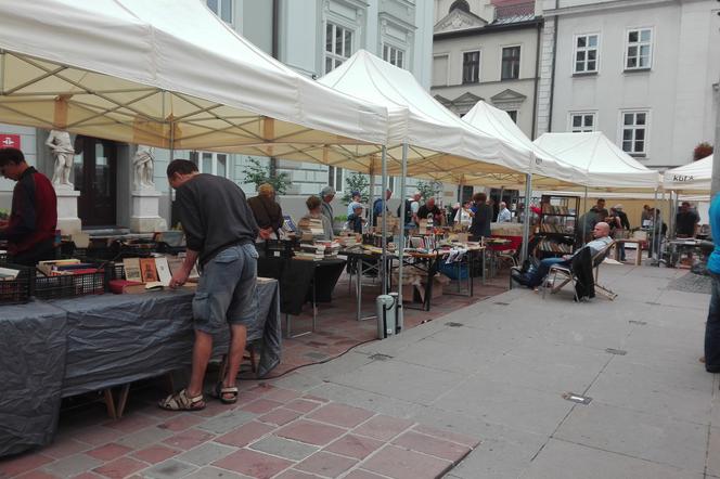 Krakowski Kiermasz Książki