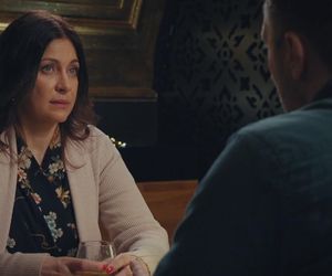 M jak miłość odc. 1866. Ada (Marta Lewandowska), Bartek (Arkadiusz Smoleński)