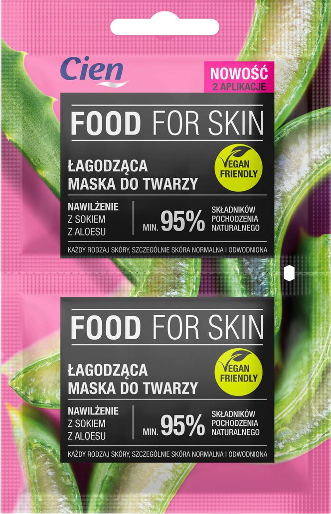 Nowa Linia Food for skin w Lidlu 