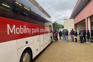 Akcja Bloody Day na Uniwersytecie Warmińsko-Mazurskim