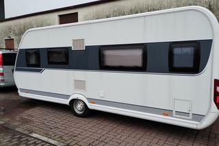 Skradzione w Szwecji kampery odnalazły się w Świnoujściu