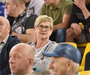 PRES Grupa Deweloperska Toruń - Krono-Plast Włókniarz Częstochowa 47:43, zdjęcia kibiców i zawodników