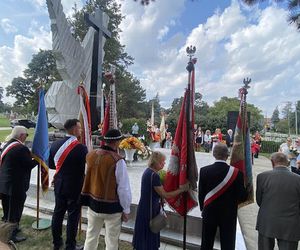 Poloniije obchody 86. rocznicy wybuchu II wojny światowej w Chicago