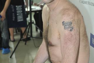 Tak zmienił się Janusz Chabior