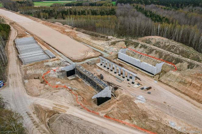 Nowy most połączy dwa województwa. Kiedy powstanie?