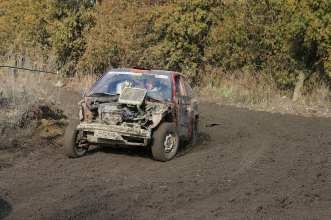 Mazowiecki Wrak Race