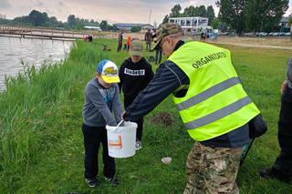 W 2024 roku zawody wędkarskie dla dzieci nad siedleckim zalewem odbyły się po raz 10.