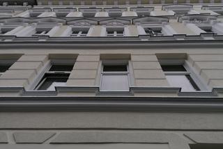 Remont kamienicy przy ul. Rayskiego 25