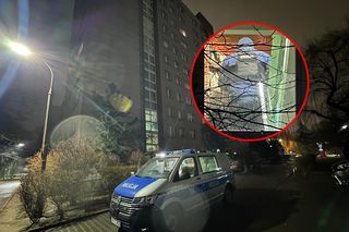 Makabryczne odkrycie w Warszawie. W mieszkaniu znaleziono ciało ojca i syna