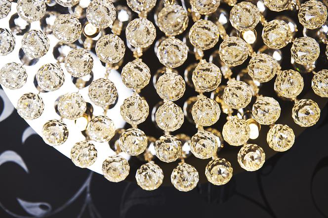 Oświetlenie z dozą ekstrawagancji od Azzardo