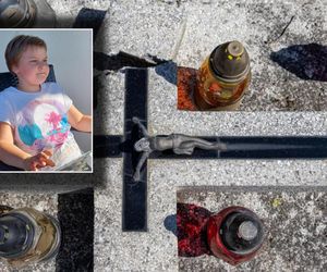 Krzyż runął na 5-letnią Marysię! Cudem przeżyła, a winnych wciąż brak