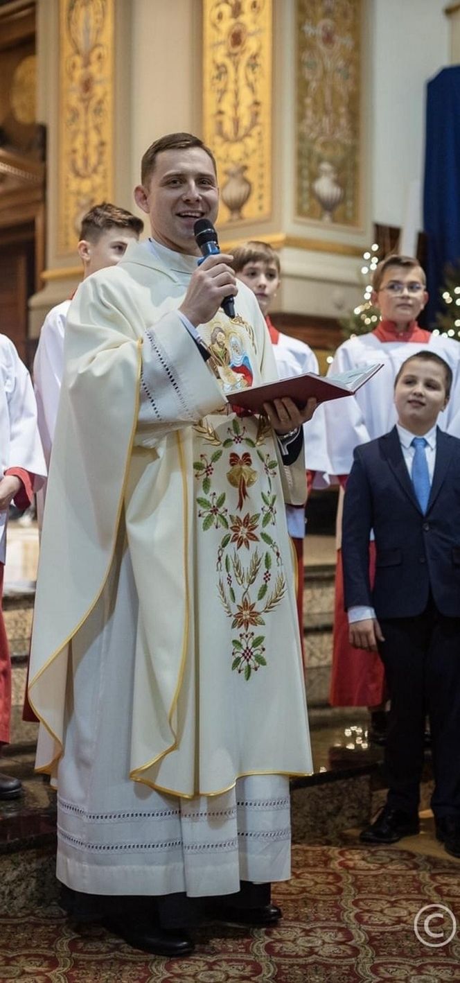 Rozmowa z ks. Piotrem Janasem z Wisconsin