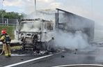Dwa poważne zdarzenia na A4 w Małopolsce. Autostrada częściowo zablokowana w obu kierunkach