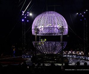 Jubileuszowy 25. Festiwal Sztuki Cyrkowej w Warszawie