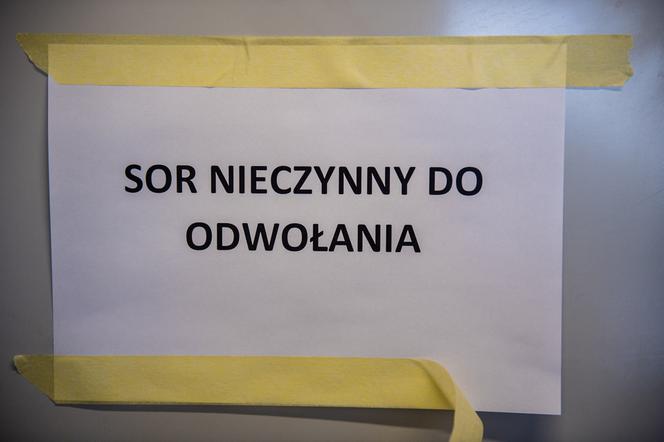 kwarantanna w Szpitalu Wojewódzkim w Gdańsku