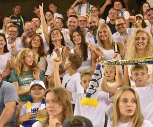 PRES Grupa Deweloperska Toruń - Orlen Oil Motor Lublin, zdjęcia kibiców i zawodników z finału PGE Ekstraligi na Motoarenie