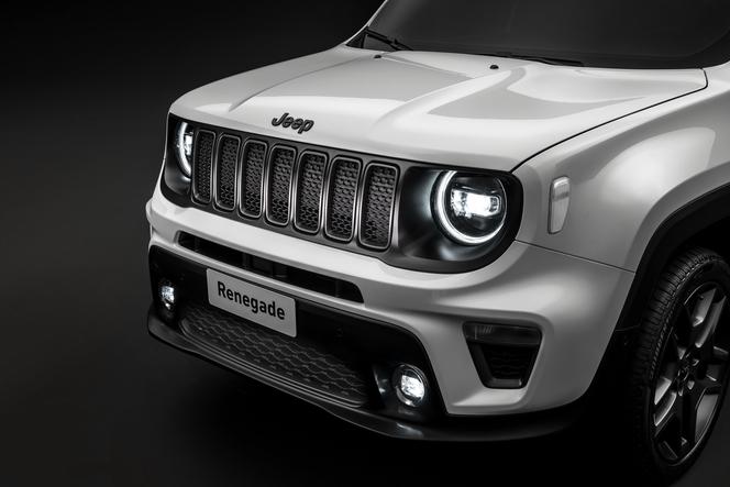 Jeep Renegade S