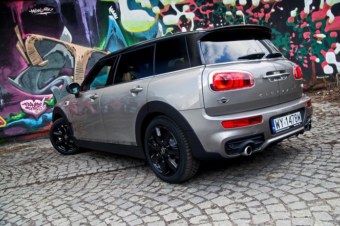 MINI Clubman Cooper S