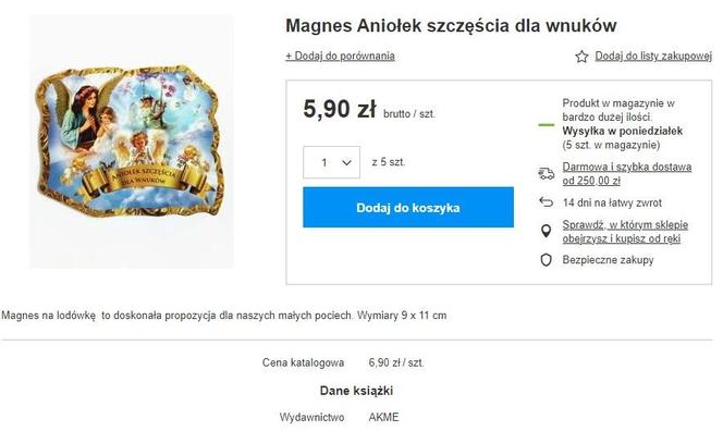 Przepiękne prezenty od ojca Rydzyka na Pierwszą Komunię. Oczy aż nam się zaświeciły! Co za cuda!