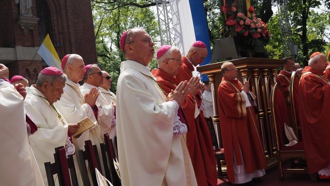 Pielgrzymka mężczyzn i młodzieńców do Piekar Śląskich 2023