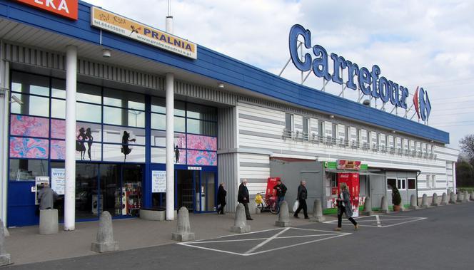 Sklep Carrefour