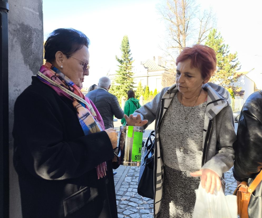 Rekordowa zbiórka na ratowanie zabytków Starego Cmentarza