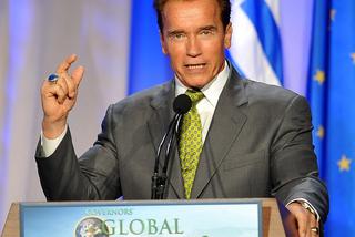 Arnold Schwarzenegger