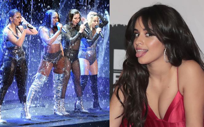 Camila Cabello i Fifth Harmony