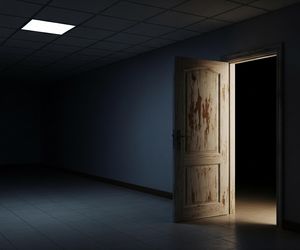 Strzały w Smogorzewie. Kim są tajemniczy goście z Lubuskiego?